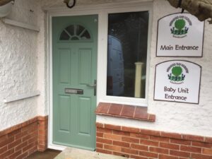 Door Installation in Dorset